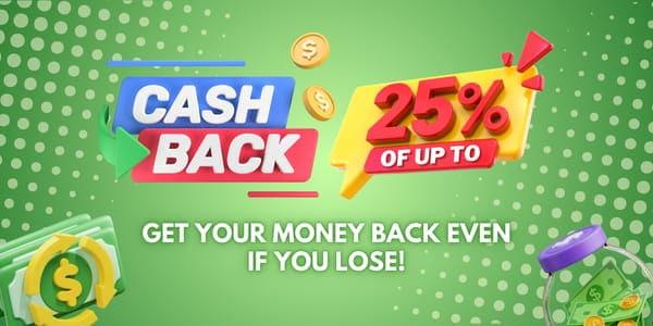 VIP Cashback